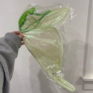 Adult Green Fairy Wings